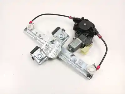 Автозапчастина б/у регулятор скла заднього правого для ford fiesta vi (cb1, ccn) 1.5 tdci посилання на oem iam 8a61a23208bg