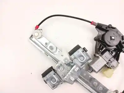 Автозапчастина б/у регулятор скла заднього правого для ford fiesta vi (cb1, ccn) 1.5 tdci посилання на oem iam 8a61a23208bg  