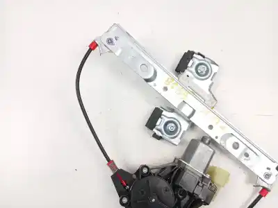 Автозапчастина б/у регулятор скла заднього правого для ford fiesta vi (cb1, ccn) 1.5 tdci посилання на oem iam 8a61a23208bg  