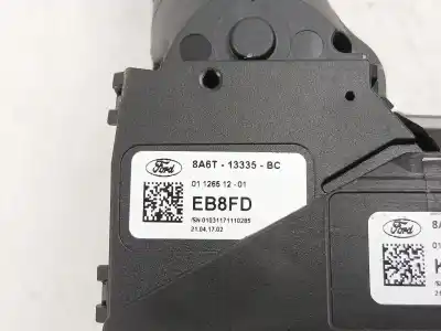 Peça sobressalente para automóvel em segunda mão comutador de limpa vidros por ford fiesta vi (cb1, ccn) 1.5 tdci referências oem iam 8a6t13335bc 8a6t13n064bj 8a6t17a553ac Peça sobressalente para automóvel em segunda mão comutador de limpa vidros por ford fiesta vi (cb1, ccn) 1.5 tdci referências oem iam 8a6t13335bc 8a6t13n064bj 8a6t17a553ac