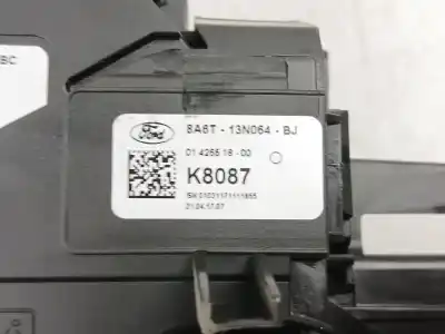 Peça sobressalente para automóvel em segunda mão comutador de limpa vidros por ford fiesta vi (cb1, ccn) 1.5 tdci referências oem iam 8a6t13335bc 8a6t13n064bj 8a6t17a553ac Peça sobressalente para automóvel em segunda mão comutador de limpa vidros por ford fiesta vi (cb1, ccn) 1.5 tdci referências oem iam 8a6t13335bc 8a6t13n064bj 8a6t17a553ac