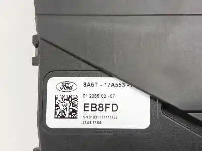 Peça sobressalente para automóvel em segunda mão comutador de limpa vidros por ford fiesta vi (cb1, ccn) 1.5 tdci referências oem iam 8a6t13335bc 8a6t13n064bj 8a6t17a553ac Peça sobressalente para automóvel em segunda mão comutador de limpa vidros por ford fiesta vi (cb1, ccn) 1.5 tdci referências oem iam 8a6t13335bc 8a6t13n064bj 8a6t17a553ac