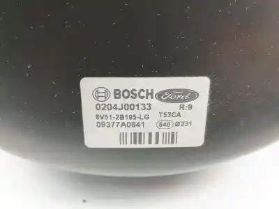 Автозапчасти б/у тормозной серво за ford fiesta vi (cb1, ccn) 1.5 tdci ссылки oem iam 8v512b195lg  0204j00133 Автозапчасти б/у тормозной серво за ford fiesta vi (cb1, ccn) 1.5 tdci ссылки oem iam 8v512b195lg  0204j00133