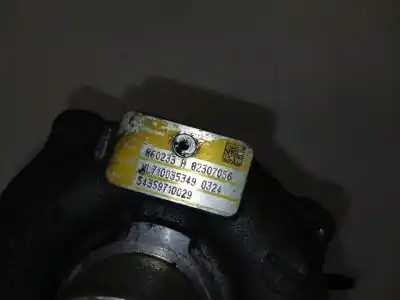 Peça sobressalente para automóvel em segunda mão turbocompresor por renault kangoo express (fw0/1_) 1.5 dci 85 (fw0k, fw0l, fw0b) referências oem iam 144113321r 54359710029 860233 Peça sobressalente para automóvel em segunda mão turbocompresor por renault kangoo express (fw0/1_) 1.5 dci 85 (fw0k, fw0l, fw0b) referências oem iam 144113321r 54359710029 860233