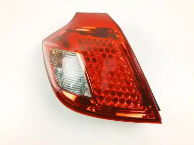 Second-hand car spare part left tailgate light for kia cee'd fastback (ed) 1.4 cvvt oem iam references 924011h050  