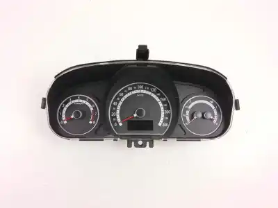 Автозапчастина б/у панель інструментів для kia cee'd fastback (ed) 1.4 cvvt посилання на oem iam 940231h020  