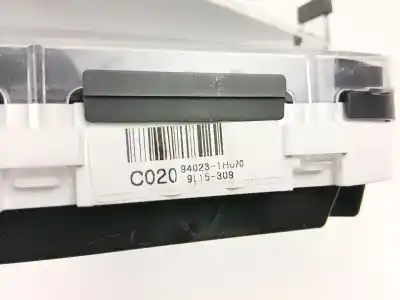 Автозапчастина б/у панель інструментів для kia cee'd fastback (ed) 1.4 cvvt посилання на oem iam 940231h020  