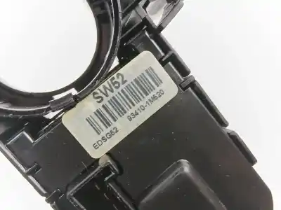 Pezzo di ricambio per auto di seconda mano comando pulito per kia cee'd fastback (ed) 1.4 cvvt riferimenti oem iam 934201h500 934101m520 