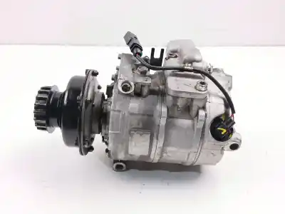 Автозапчастина б/у компресор кондиционера для volkswagen touareg (7la, 7l6, 7l7) 2.5 r5 tdi посилання на oem iam 7h0820805h  