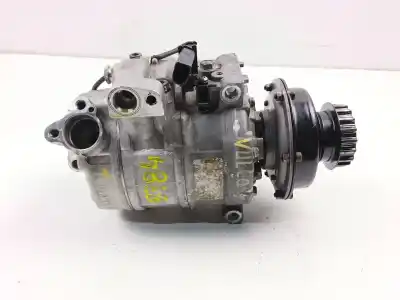Автозапчастина б/у компресор кондиционера для volkswagen touareg (7la, 7l6, 7l7) 2.5 r5 tdi посилання на oem iam 7h0820805h  