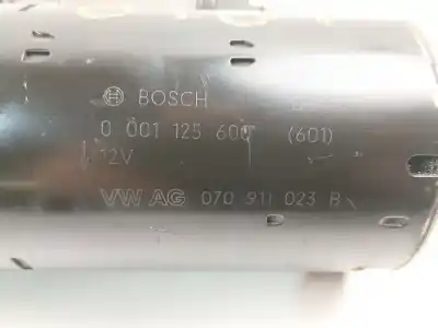 Автозапчасти б/у двигатель запускается за volkswagen touareg (7la, 7l6, 7l7) 2.5 r5 tdi ссылки oem iam 070911023b  0001125600