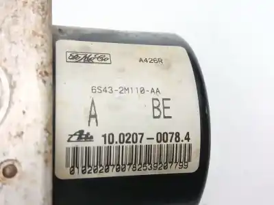 Pezzo di ricambio per auto di seconda mano abs per ford transit connect (p65_, p70_, p80_) 1.8 tdci riferimenti oem iam 6s432m110aa  