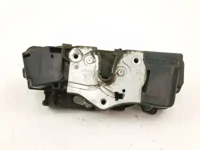 Second-hand car spare part rear right door lock for fiat stilo multi wagon (192_) 1.9 d multijet oem iam references 51736482  