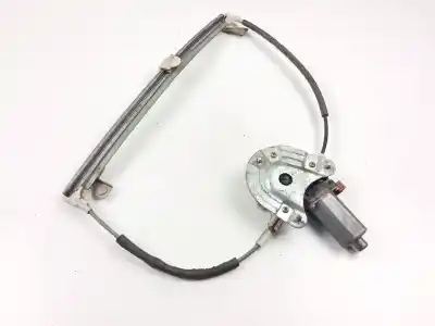 Second-hand car spare part passenger side right window regulator for citroen zx 1.9 td armonia oem iam references 9222a1
