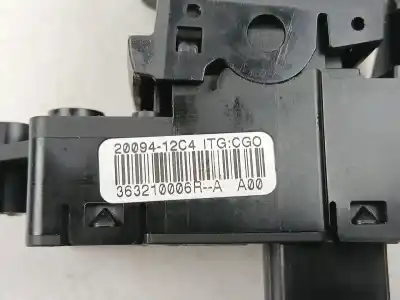 Автозапчасти б/у рычаг ручного тормоза за renault scénic iii (jz0/1_) 1.5 dci ссылки oem iam 363210006r   Автозапчасти б/у рычаг ручного тормоза за renault scénic iii (jz0/1_) 1.5 dci ссылки oem iam 363210006r