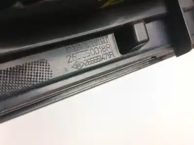 Автозапчасти б/у левый задний фонарь в двери за renault scénic iii (jz0/1_) 1.5 dci ссылки oem iam 265551471r   Автозапчасти б/у левый задний фонарь в двери за renault scénic iii (jz0/1_) 1.5 dci ссылки oem iam 265551471r