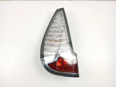 Автозапчасти б/у левый задний фонарь за renault scénic iii (jz0/1_) 1.5 dci ссылки oem iam 265558940r   Автозапчасти б/у левый задний фонарь за renault scénic iii (jz0/1_) 1.5 dci ссылки oem iam 265558940r