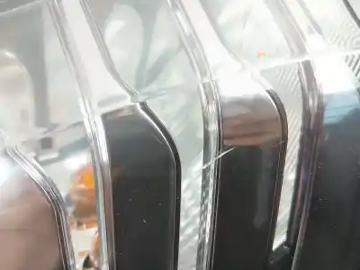 Автозапчасти б/у левый задний фонарь за renault scénic iii (jz0/1_) 1.5 dci ссылки oem iam 265558940r   Автозапчасти б/у левый задний фонарь за renault scénic iii (jz0/1_) 1.5 dci ссылки oem iam 265558940r