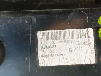 Автозапчасти б/у левый задний фонарь за renault scénic iii (jz0/1_) 1.5 dci ссылки oem iam 265558940r   Автозапчасти б/у левый задний фонарь за renault scénic iii (jz0/1_) 1.5 dci ссылки oem iam 265558940r