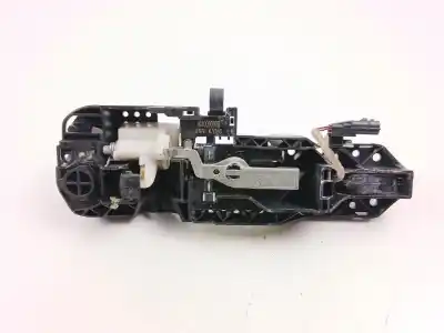 Автозапчасти б/у задняя правая наружная ручка за renault scénic iii (jz0/1_) 1.5 dci ссылки oem iam 806060041r   Автозапчасти б/у задняя правая наружная ручка за renault scénic iii (jz0/1_) 1.5 dci ссылки oem iam 806060041r