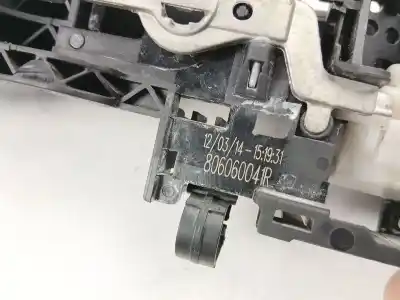 Автозапчасти б/у задняя правая наружная ручка за renault scénic iii (jz0/1_) 1.5 dci ссылки oem iam 806060041r   Автозапчасти б/у задняя правая наружная ручка за renault scénic iii (jz0/1_) 1.5 dci ссылки oem iam 806060041r