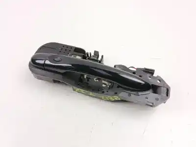 Автозапчастина б/у завнішня ручка задня ліва для renault scénic iii (jz0/1_) 1.5 dci посилання на oem iam 806070032r Автозапчастина б/у завнішня ручка задня ліва для renault scénic iii (jz0/1_) 1.5 dci посилання на oem iam 806070032r