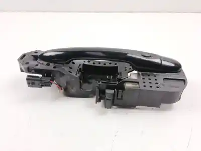 Автозапчасти б/у задняя левая наружная ручка за renault scénic iii (jz0/1_) 1.5 dci ссылки oem iam 806070032r   Автозапчасти б/у задняя левая наружная ручка за renault scénic iii (jz0/1_) 1.5 dci ссылки oem iam 806070032r