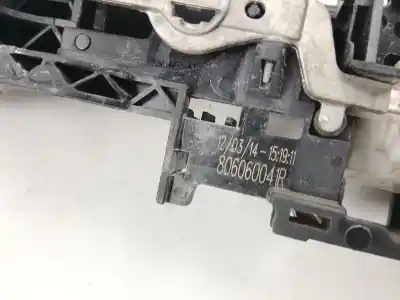 Автозапчастина б/у усередині передня права ручка для renault scénic iii (jz0/1_) 1.5 dci посилання на oem iam 806060041r   Автозапчастина б/у усередині передня права ручка для renault scénic iii (jz0/1_) 1.5 dci посилання на oem iam 806060041r