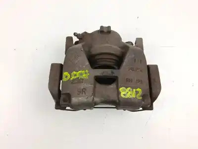 Автозапчастина б/у передній правий гальмівний супорт для renault scénic iii (jz0/1_) 1.5 dci посилання на oem iam 410018218r   Автозапчастина б/у передній правий гальмівний супорт для renault scénic iii (jz0/1_) 1.5 dci посилання на oem iam 410018218r