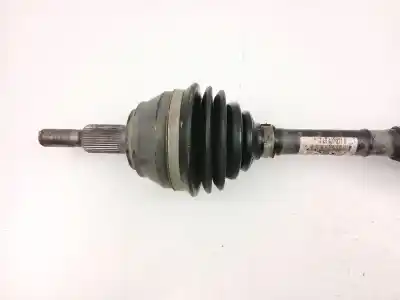 Second-hand car spare part front left transmission for volkswagen touareg (7la, 7l6, 7l7) 2.5 r5 tdi oem iam references 7l6407271d  