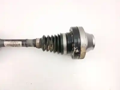 Second-hand car spare part front left transmission for volkswagen touareg (7la, 7l6, 7l7) 2.5 r5 tdi oem iam references 7l6407271d  