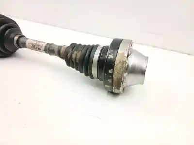 Second-hand car spare part front left transmission for volkswagen touareg (7la, 7l6, 7l7) 2.5 r5 tdi oem iam references 7l6407271d  