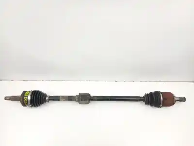 Peça sobressalente para automóvel em segunda mão transmissão dianteira direita por kia cee'd fastback (ed) 1.4 cvvt referências oem iam 495001h011  