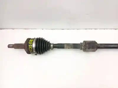 Peça sobressalente para automóvel em segunda mão transmissão dianteira direita por kia cee'd fastback (ed) 1.4 cvvt referências oem iam 495001h011  