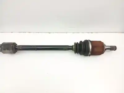 Peça sobressalente para automóvel em segunda mão transmissão dianteira direita por kia cee'd fastback (ed) 1.4 cvvt referências oem iam 495001h011  