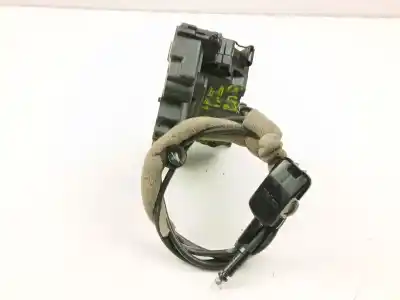 Автозапчасти б/у замок задней левой двери за renault kangoo / grand kangoo ii (kw0/1_) 1.5 dci ссылки oem iam 8200542358   Автозапчасти б/у замок задней левой двери за renault kangoo / grand kangoo ii (kw0/1_) 1.5 dci ссылки oem iam 8200542358