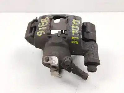 Peça sobressalente para automóvel em segunda mão pinça de travão dianteira direita por ford ka (ru8) 1.2 referências oem iam bs512b120ba  