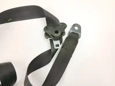 Автозапчастина б/у передній лівий ремін безпеки для citroen zx (n2) 1.9 d посилання на oem iam 8972n5  