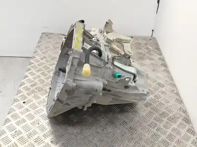 Автозапчасти б/у коробка передач за renault kangoo / grand kangoo ii (kw0/1_) 1.5 dci ссылки oem iam tl4b000  