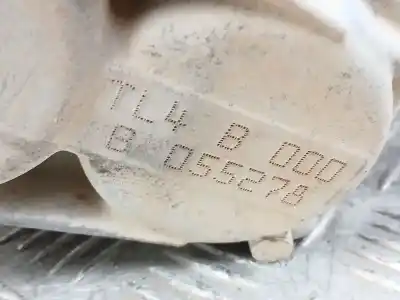 Автозапчасти б/у коробка передач за renault kangoo / grand kangoo ii (kw0/1_) 1.5 dci ссылки oem iam tl4b000  