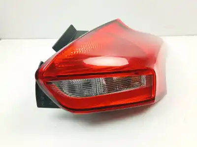 Second-hand car spare part right tailgate light for ford focus iii 1.0 ecoboost oem iam references f1eb13404cf  