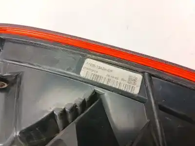 Second-hand car spare part right tailgate light for ford focus iii 1.0 ecoboost oem iam references f1eb13404cf  