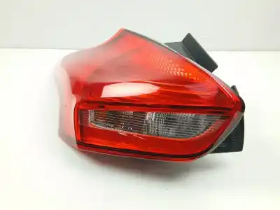 Second-hand car spare part left tailgate light for ford focus iii 1.0 ecoboost oem iam references f1eb13405cf  