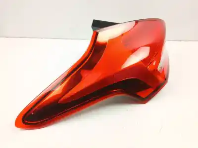 Second-hand car spare part left tailgate light for ford focus iii 1.0 ecoboost oem iam references f1eb13405cf  