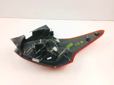 Second-hand car spare part left tailgate light for ford focus iii 1.0 ecoboost oem iam references f1eb13405cf  