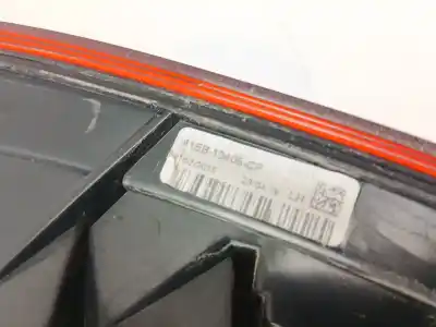 Second-hand car spare part left tailgate light for ford focus iii 1.0 ecoboost oem iam references f1eb13405cf  