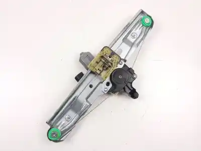 Peça sobressalente para automóvel em segunda mão elevador de vidros traseiro direito por ford focus iii 1.0 ecoboost referências oem iam bm51a27000be  