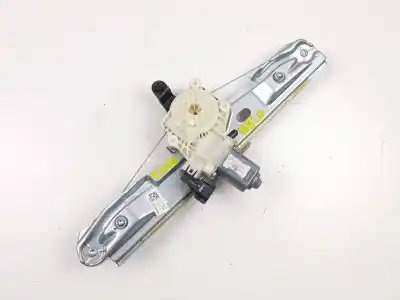 Peça sobressalente para automóvel em segunda mão elevador de vidros traseiro direito por ford focus iii 1.0 ecoboost referências oem iam bm51a27000be  