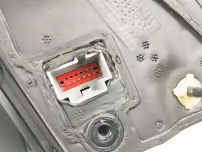 Peça sobressalente para automóvel em segunda mão espelho retrovisor esquerdo por ford focus iii 1.0 ecoboost referências oem iam bm5117683pj  