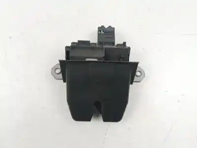 Second-hand car spare part trunk lock for ford focus iii 1.0 ecoboost oem iam references 8m51r442a66dc  